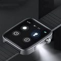 Smart-Armband für Blutdruck- & Temperaturmessung
