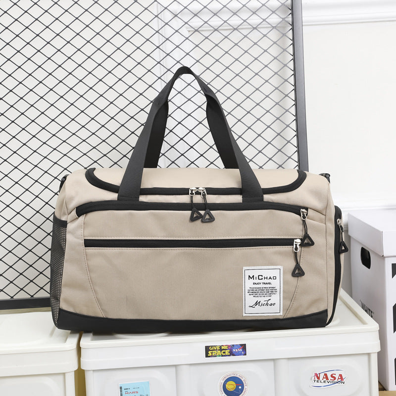Multifunktionale Reise- und Gepäcktasche