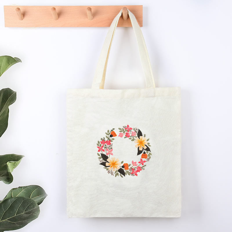 Stickset für Stofftasche – Bild 4 | LuxeStyle