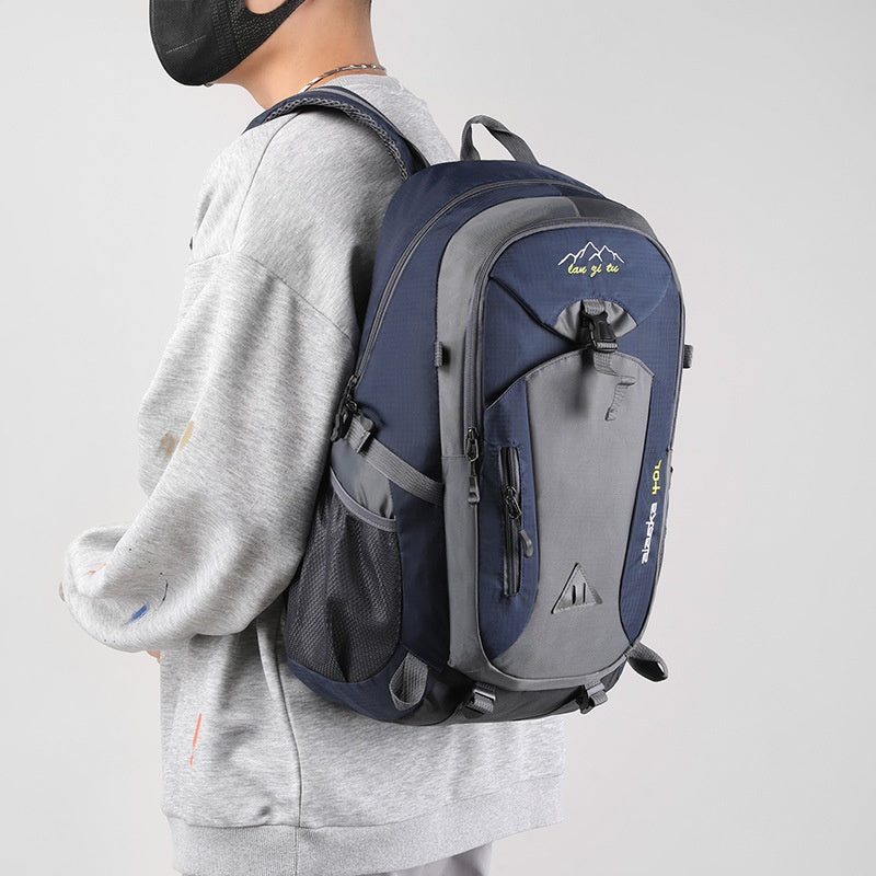 Outdoor-Mountaineering-Rucksack 20 L, Oxford – Bild 2 | LuxeStyle