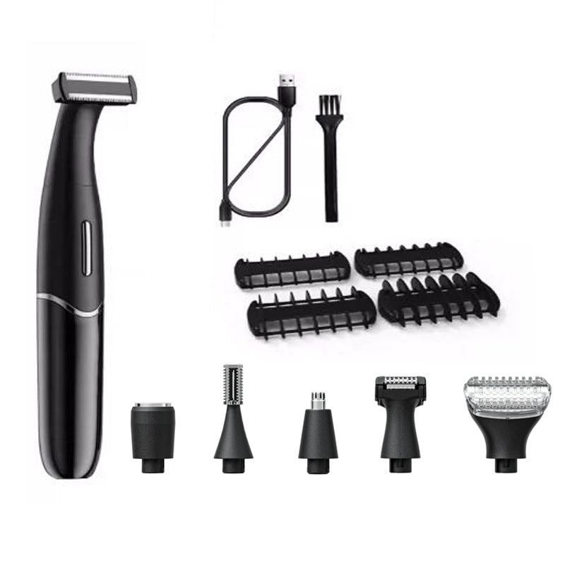 4-in-1 Rasierer Set für Sie & Ihn