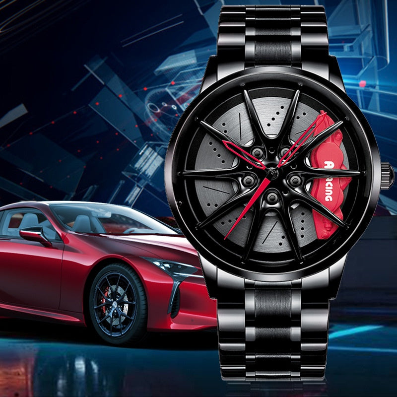 Svj Watch RAYS-G25 Wheel Stereo Hohlblatt – Bild 8 | LuxeStyle
