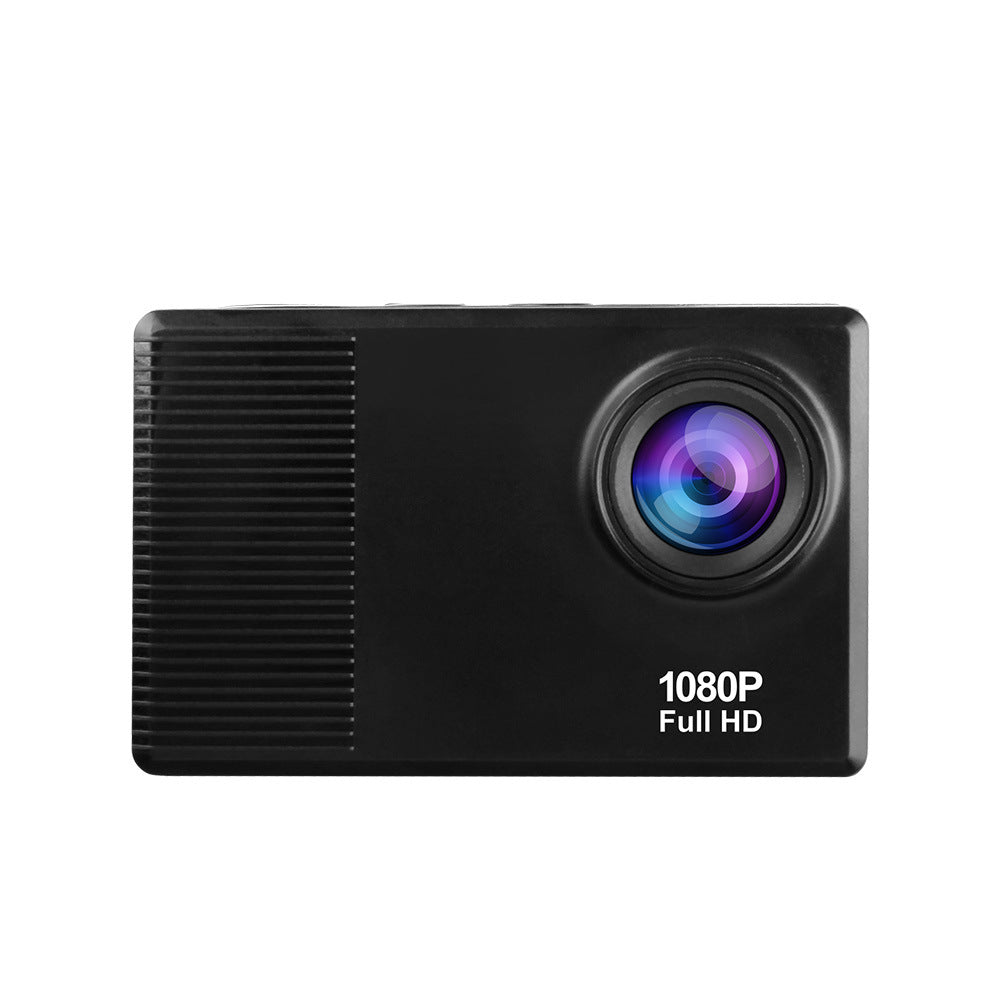 4K Action-Kamera für Outdoor & Sport