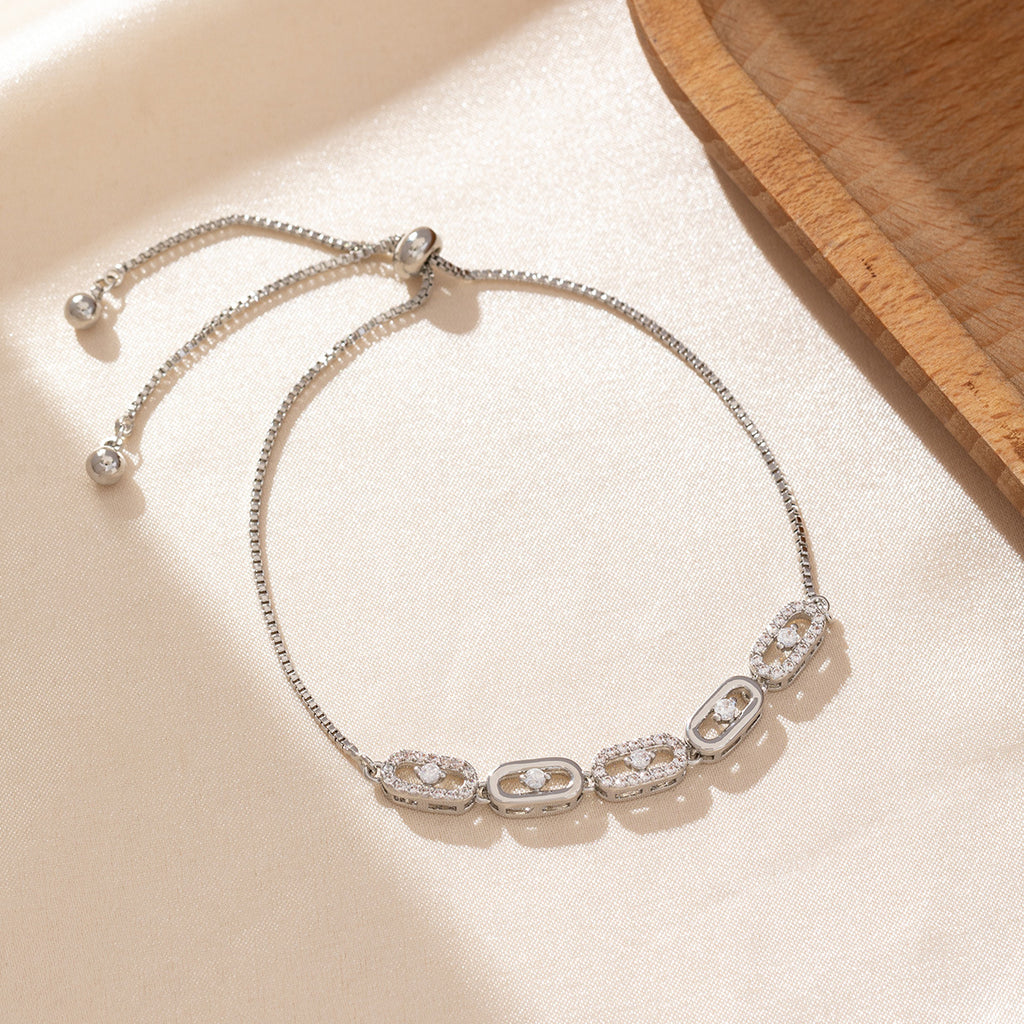 Vergoldetes Armband für Damen – Bild 3 | LuxeStyle