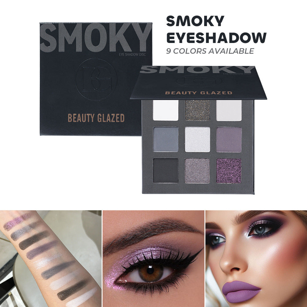 Multicolour Lidschatten-Palette – Ansicht 4