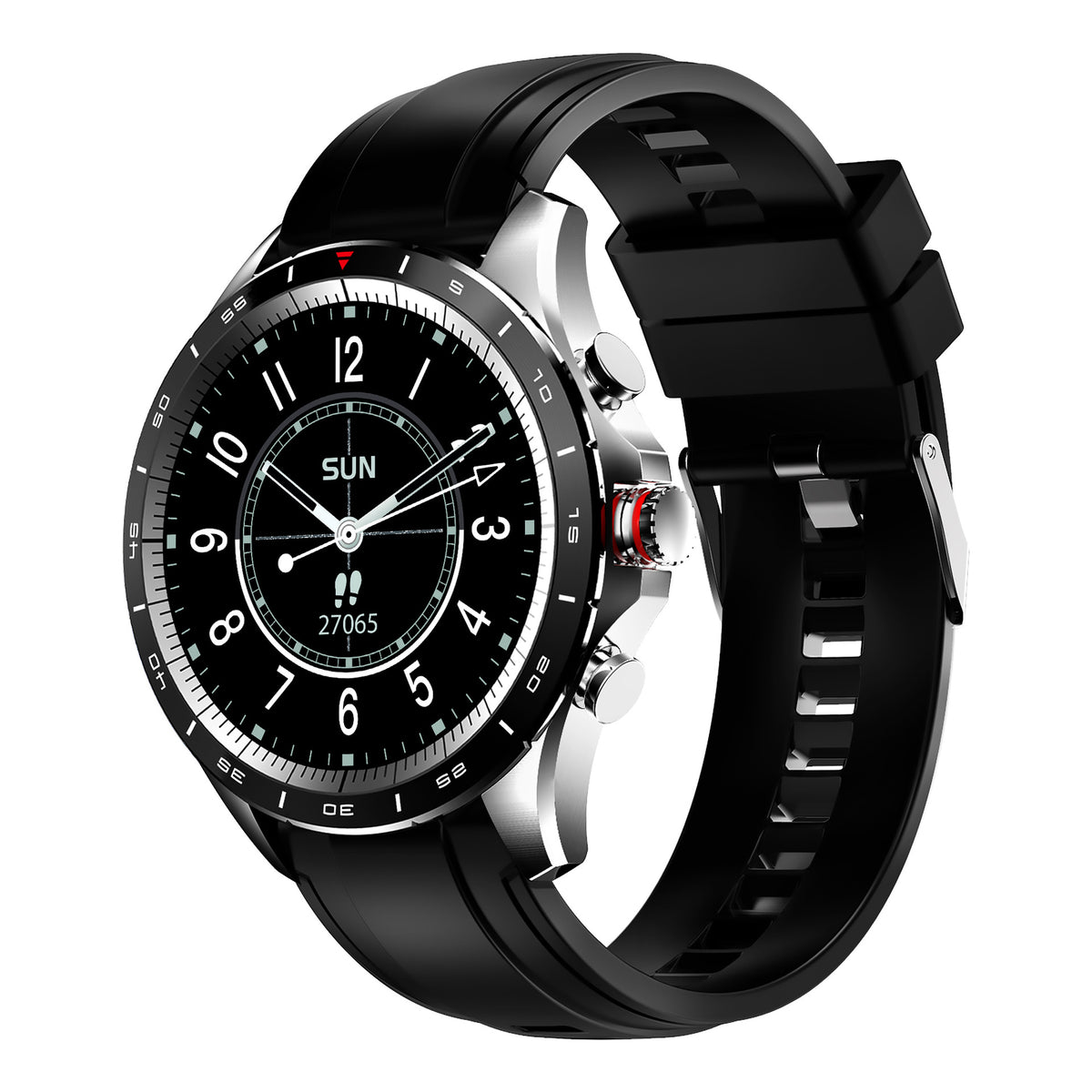 Smartwatch für Sport & Business – Bild 3 | LuxeStyle