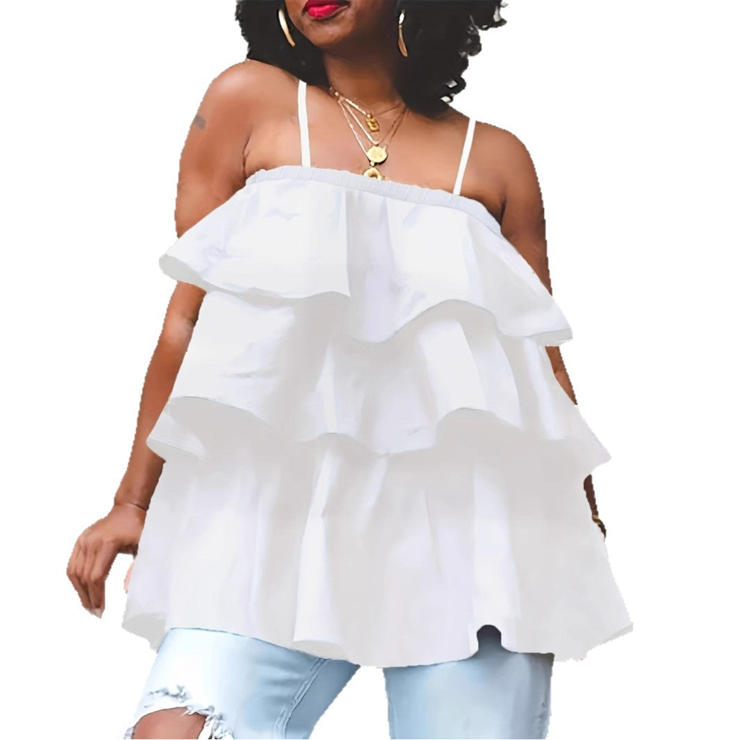 Raffiniertes Puffrock-Kleid – Bild 5 | LuxeStyle