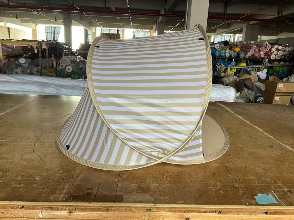 Leichtes Pop-up Strandzelt für 2–3 Personen