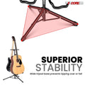 Gitarrenständer für 2 Gitarren