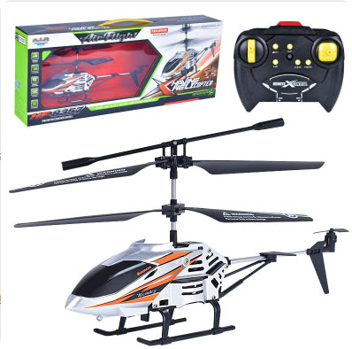 Mini RC Helikopter – sturzfester Flugspass