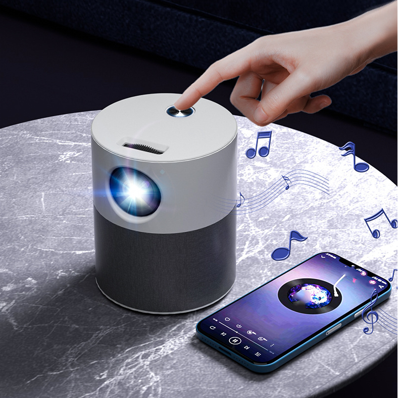 Mini-Heimprojektor mit Full HD Auflösung | LuxeStyle