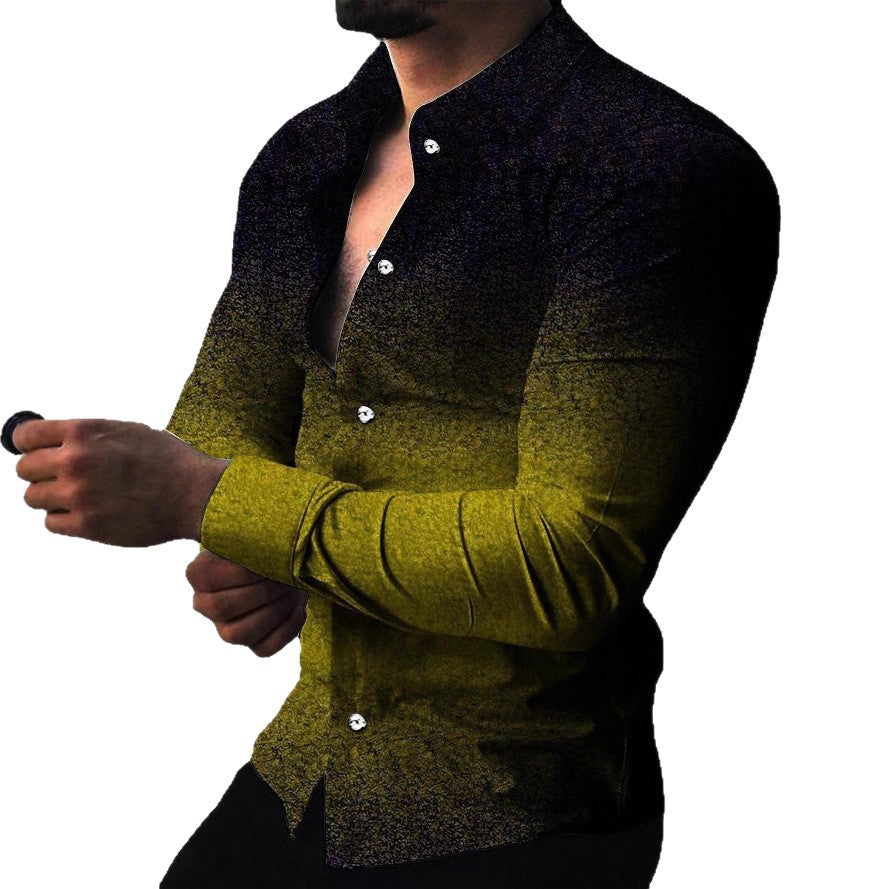 Slim Fit Strickjacke für Herren – Bild 6 | LuxeStyle