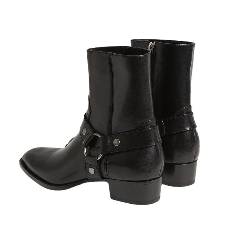 Schnürstiefel für Herren