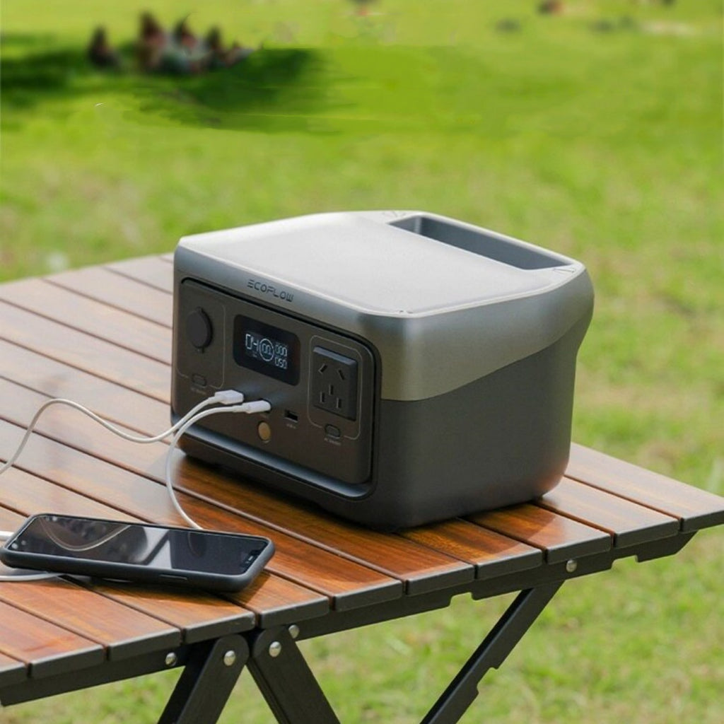 Outdoor Power Supply