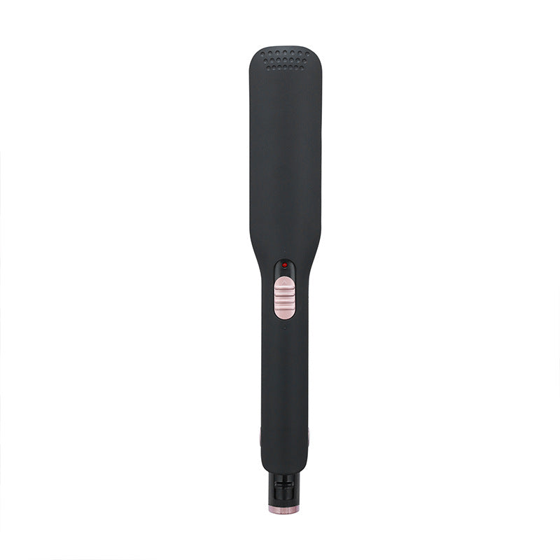 2-in-1 Lockenstab und Glätteisen