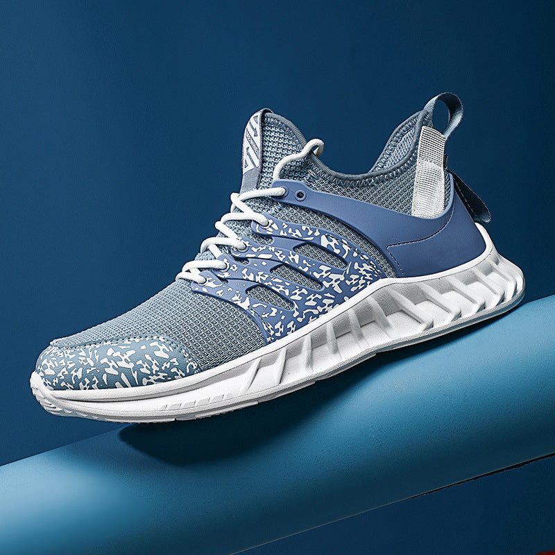 Leichte Mesh-Sneaker für Outdoor und Freizeit