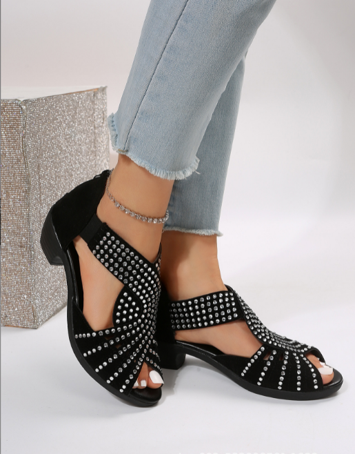 Legere Sandale für Damen – Bild 7 | LuxeStyle