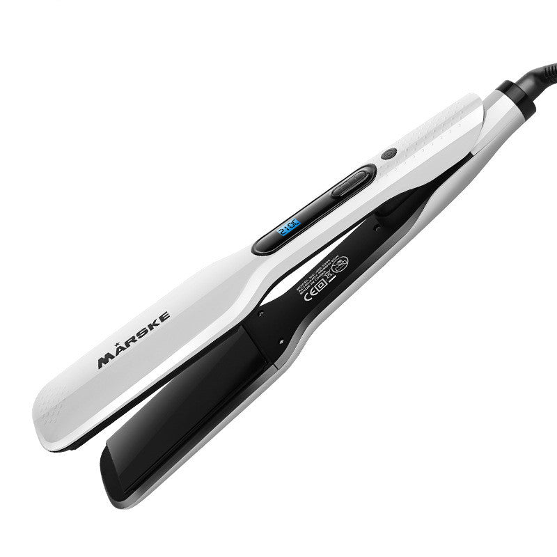 Dampf-Haarglätter mit Keramikplatten