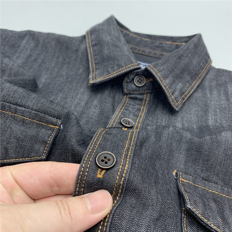 Herren-Hemd aus Leinen | LuxeStyle