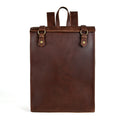 Vintage Rucksack aus Crazy Horse Leder | LuxeStyle