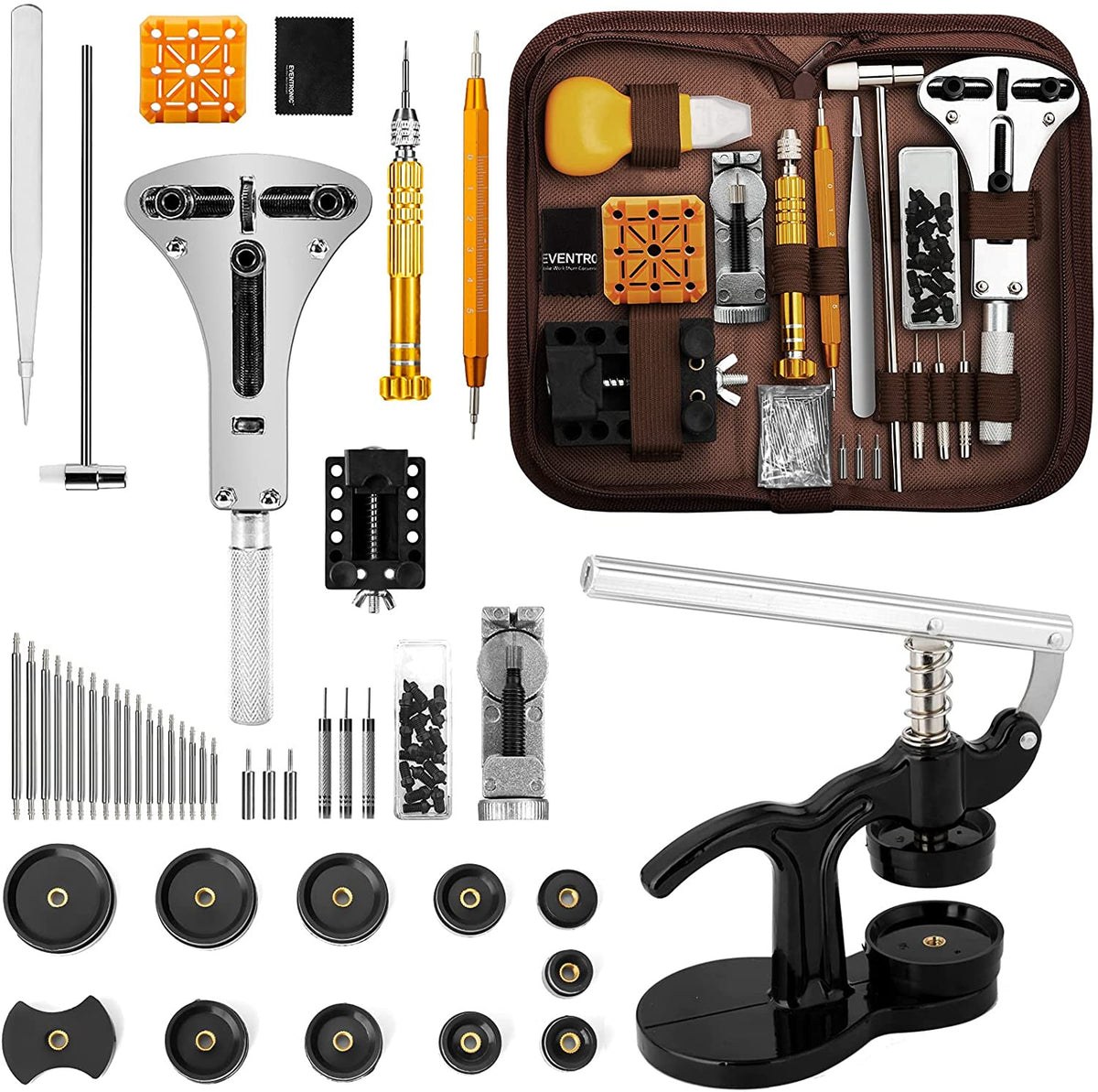Uhrenreparatur-Set – Bild 7 | LuxeStyle