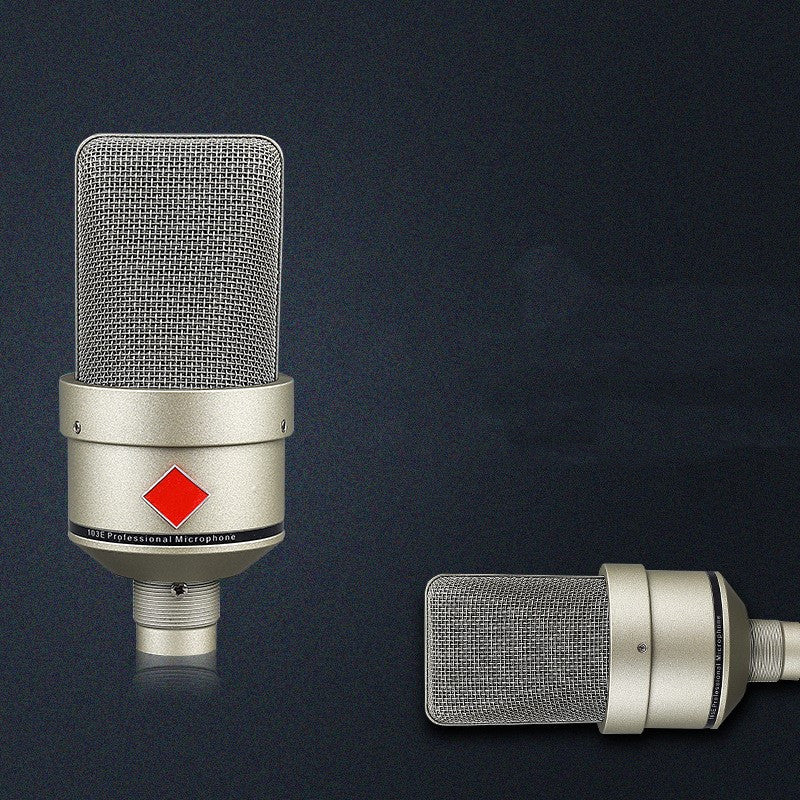 Kondensator-Mikrofon für Gesang & Streaming