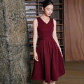 Business-Westenkleid für Damen – Bild 7 | LuxeStyle