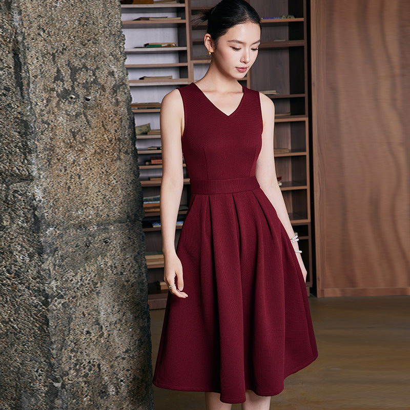 Business-Westenkleid für Damen – Bild 7 | LuxeStyle