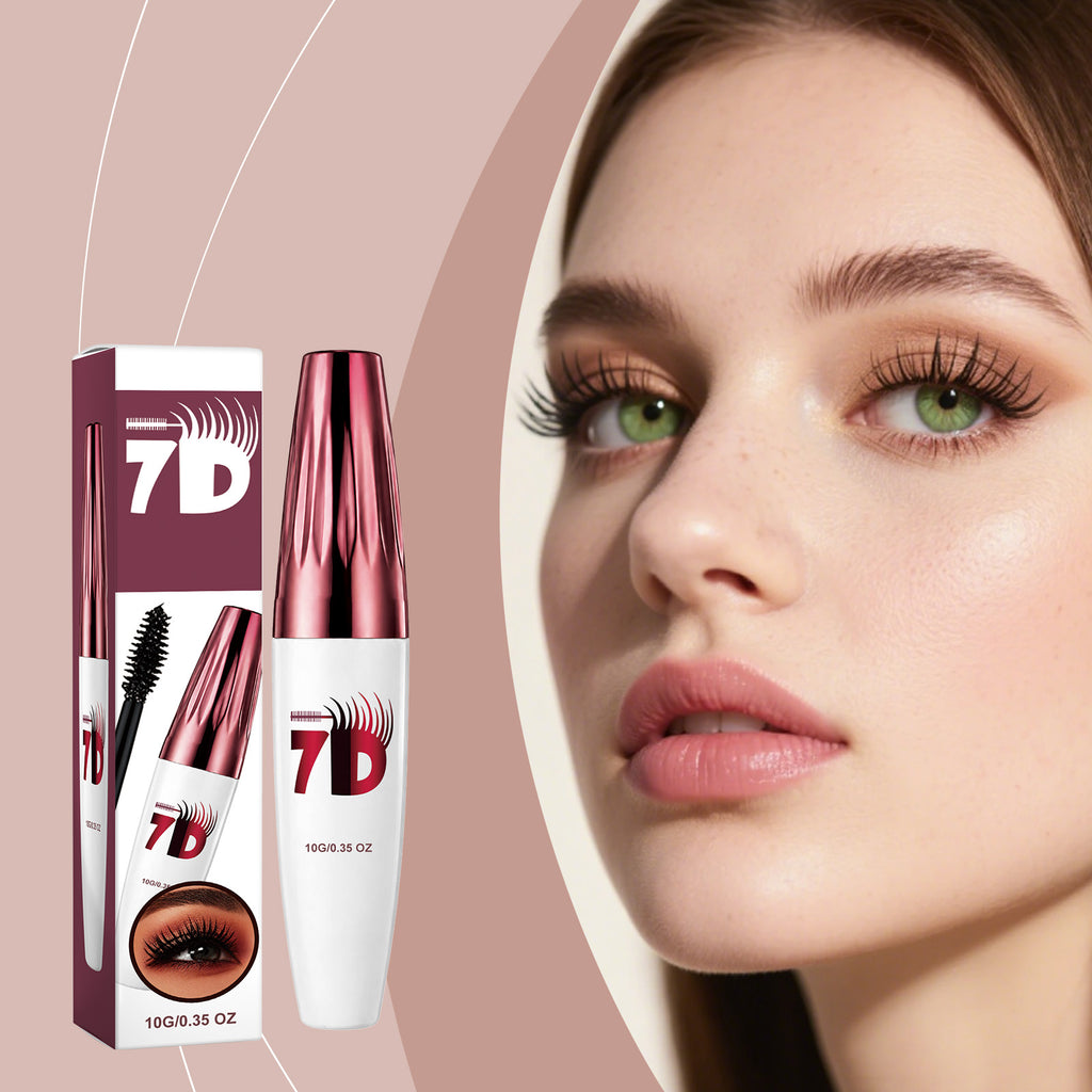 Volumen & Schwung Mascara Schwarz – Ansicht 6