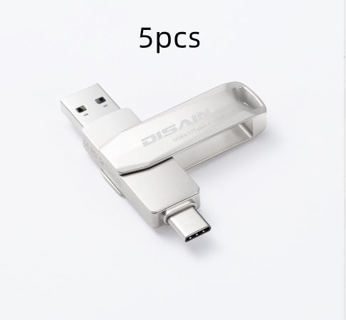 USB 3.0 Stick drehbar aus Metall