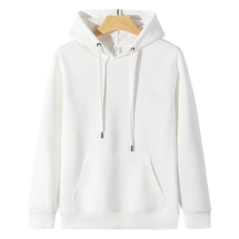 Unifarbiger Herren-Base-Layer-Pullover