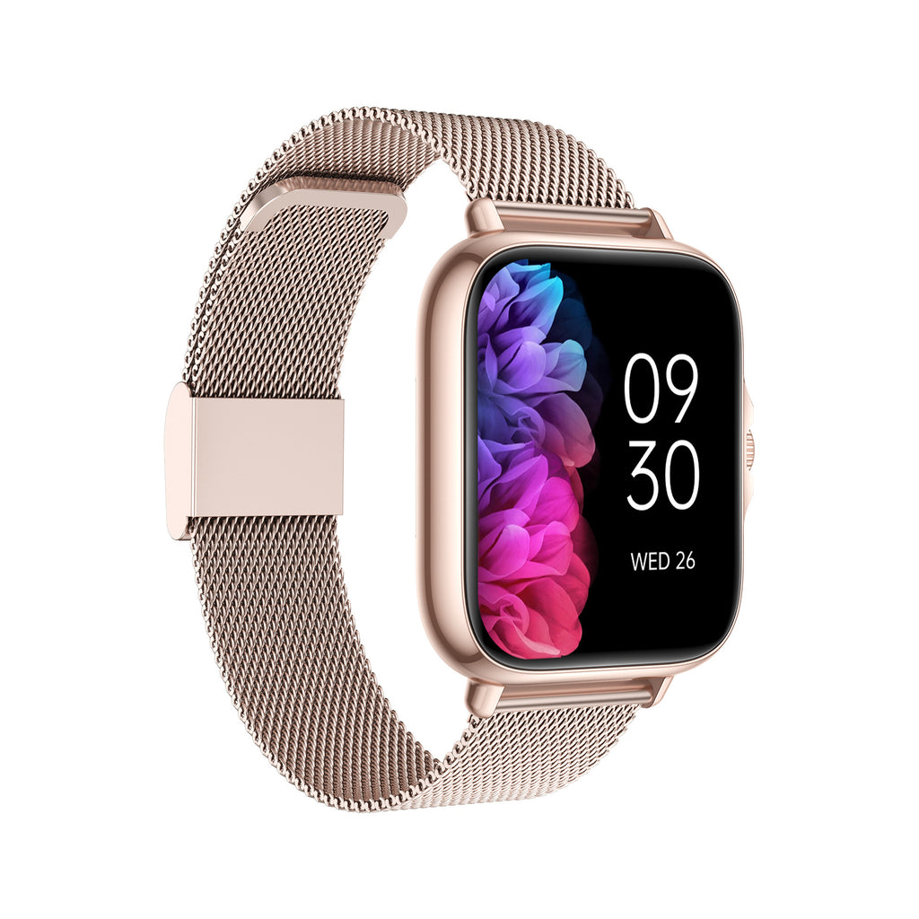 Smartwatch mit Foto