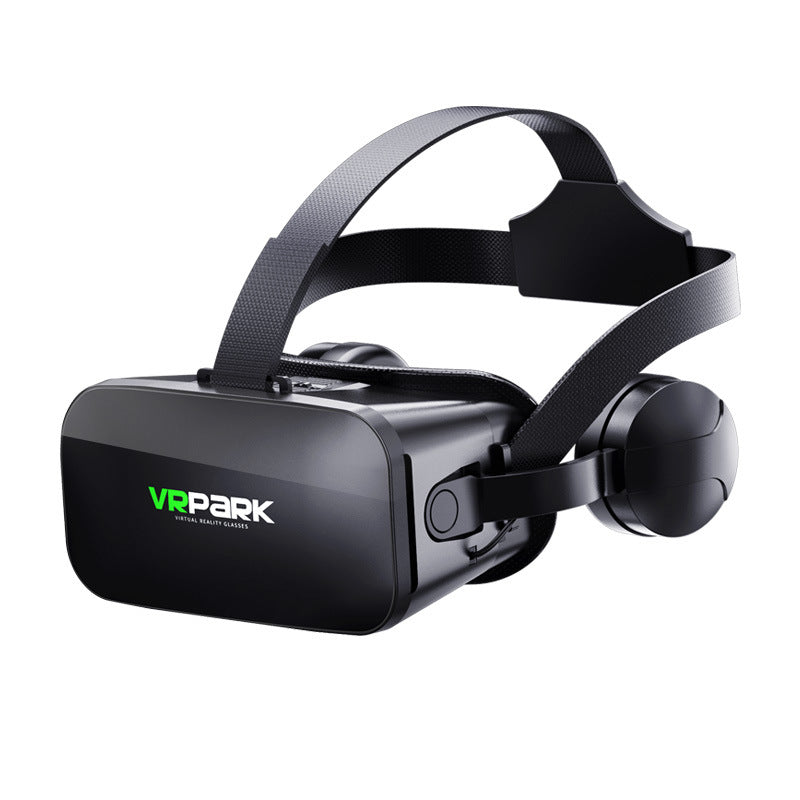 4K All-in-One 3D Gaming Headset mit Smart VR Brille