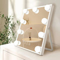 LED Schminkspiegel mit 9 Lichtern – Bild 5 | LuxeStyle