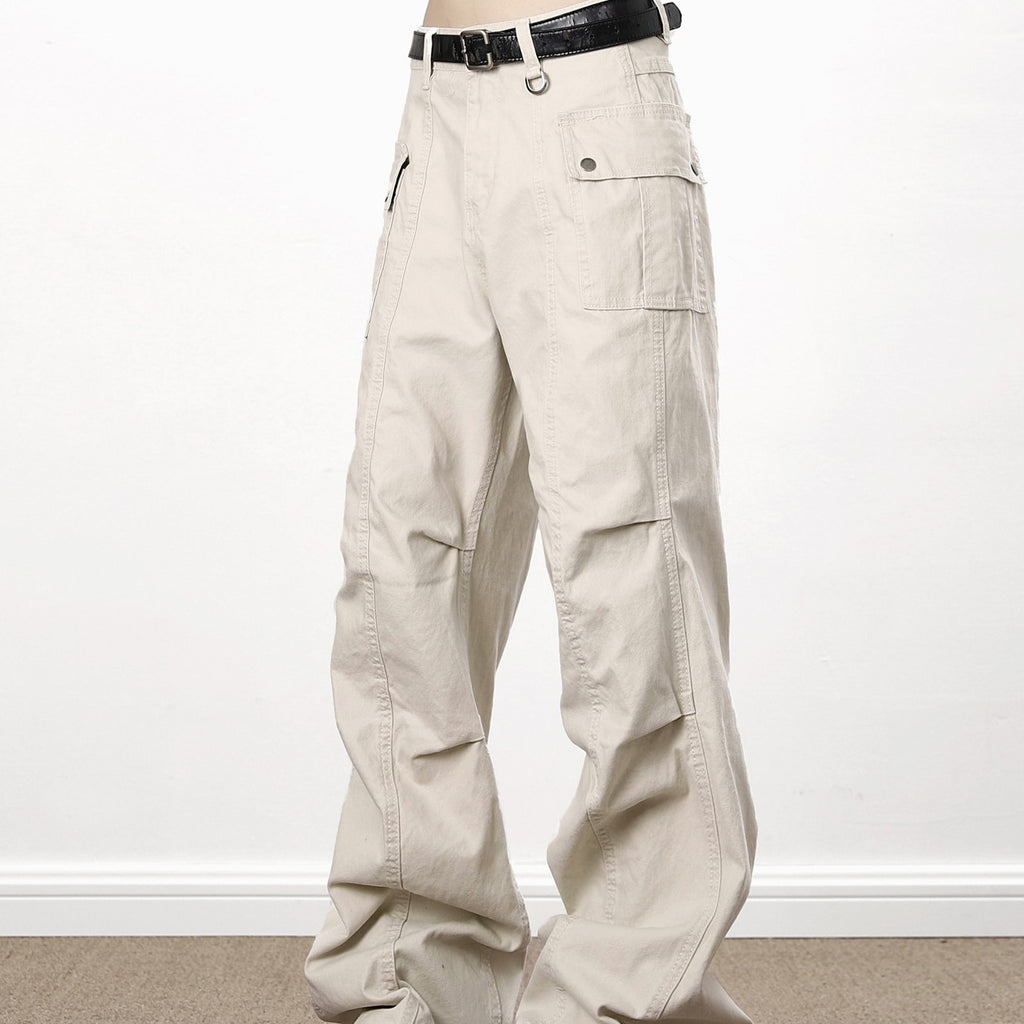 Distressed Overalls