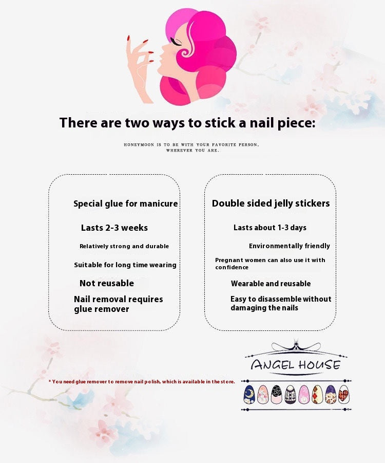 Mädchenhafte Schleifen-Nailsticker – Bild 9 | LuxeStyle