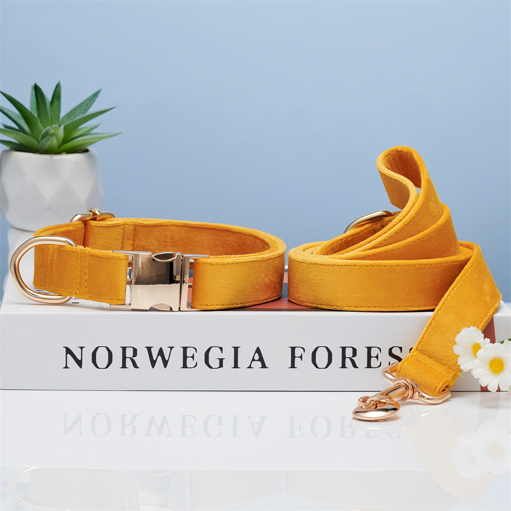 Halsband und Leine für Hunde – Bild 9 | LuxeStyle