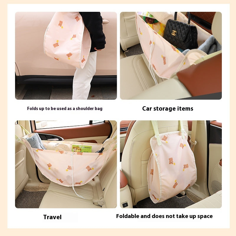 Auto Rücksitz-Organizer – Bild 3 | LuxeStyle