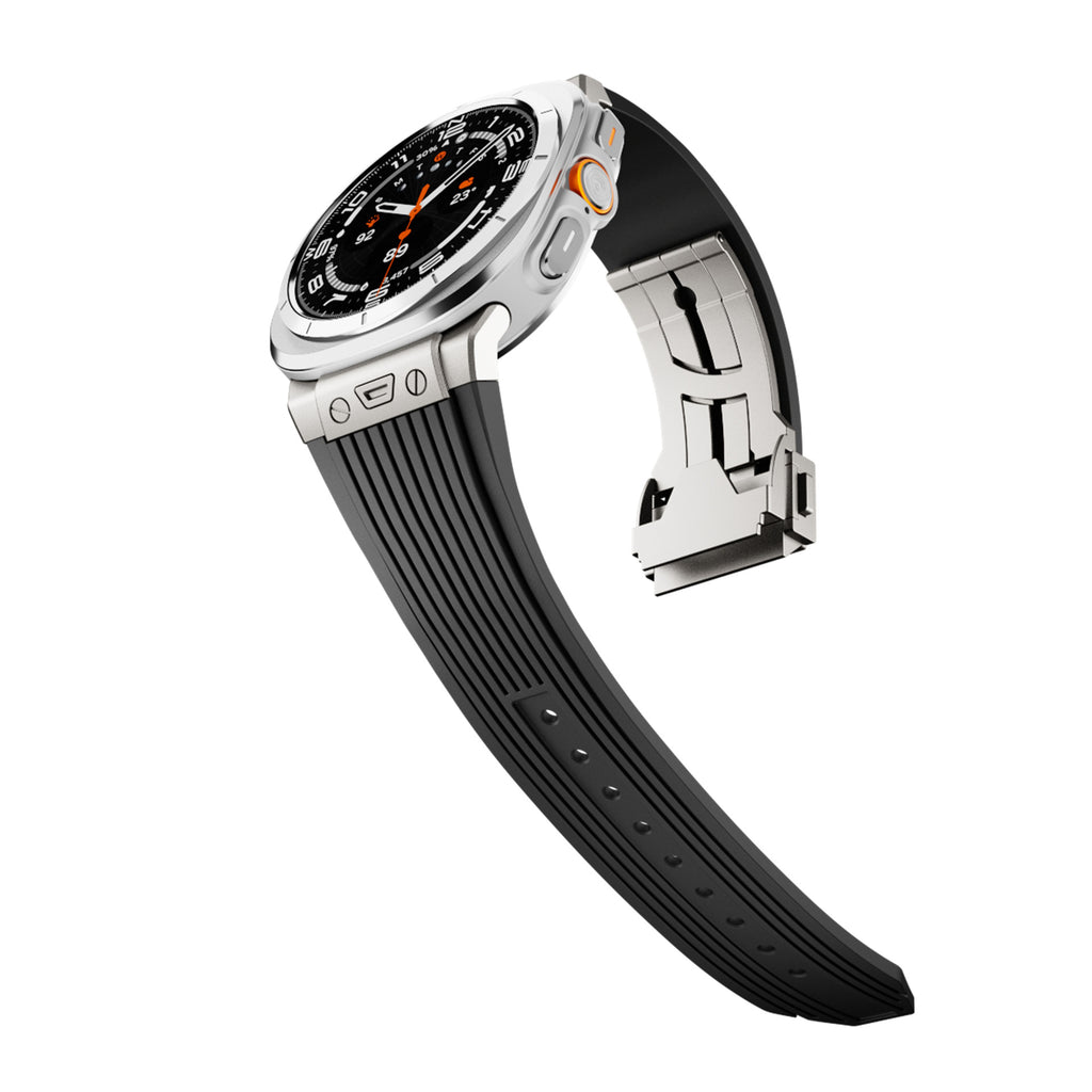 Silikon-Armband für Samsung Galaxy Watch 7 (47mm)