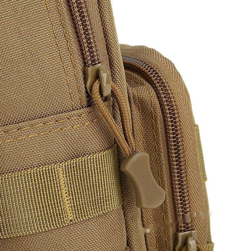 Taktische Oxford-Umhängetasche für Outdoor-Sport