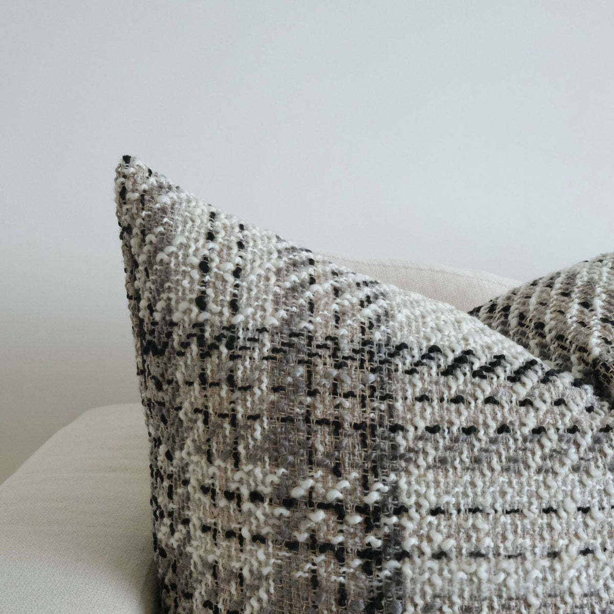 Gepunkteter Kissenkissenbezug – Bild 3 | LuxeStyle