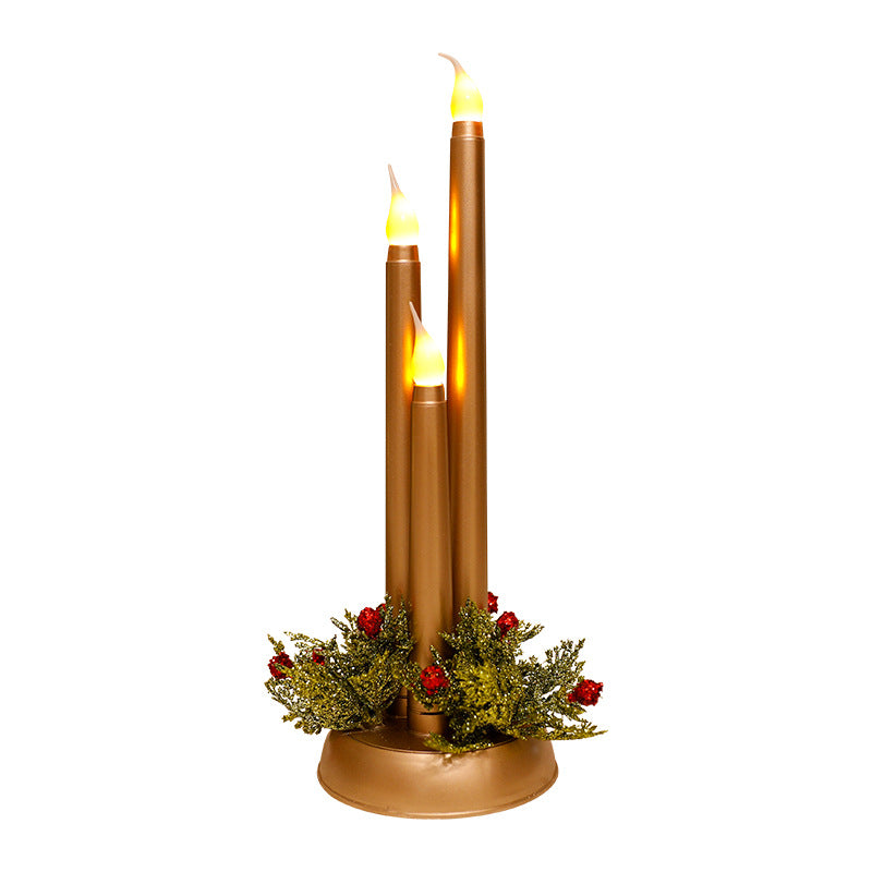 LED-Kerzen Weihnachtsdeko | LuxeStyle