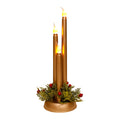 LED-Kerzen Weihnachtsdeko | LuxeStyle