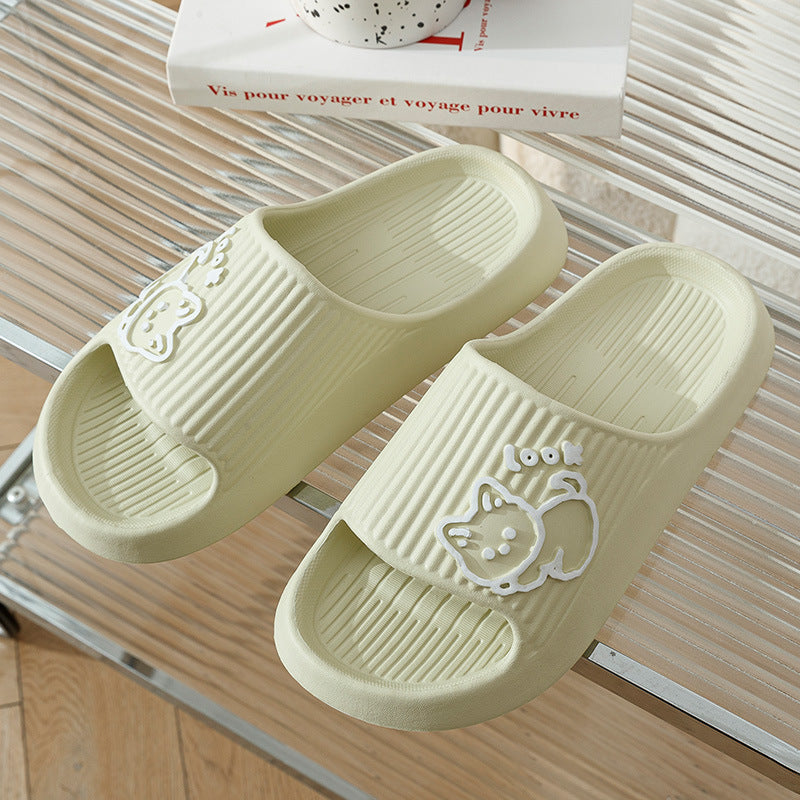 Süsse Katzen-Slipper für Damen und Herren