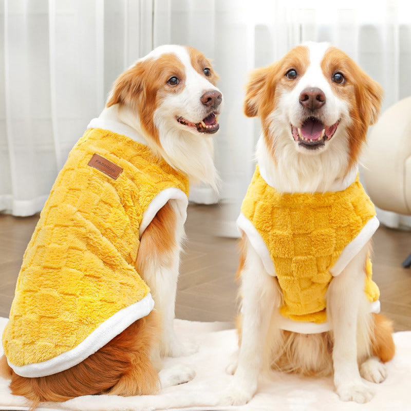 Hundekleid Herbst/Winter