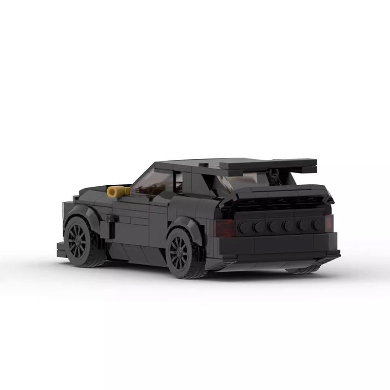 Rally 8 Grid Racing Bausteine – Bild 7 | LuxeStyle
