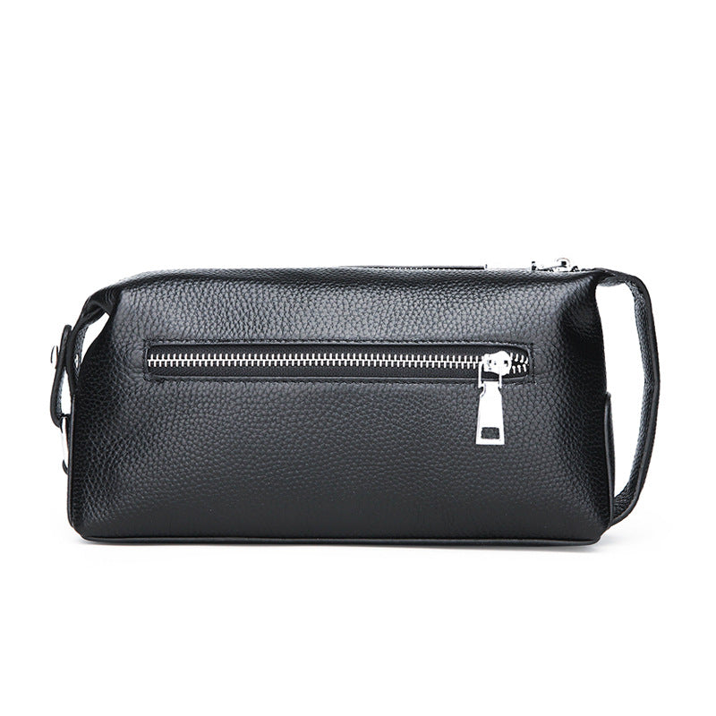 Stylische Leder-Tasche für Herren