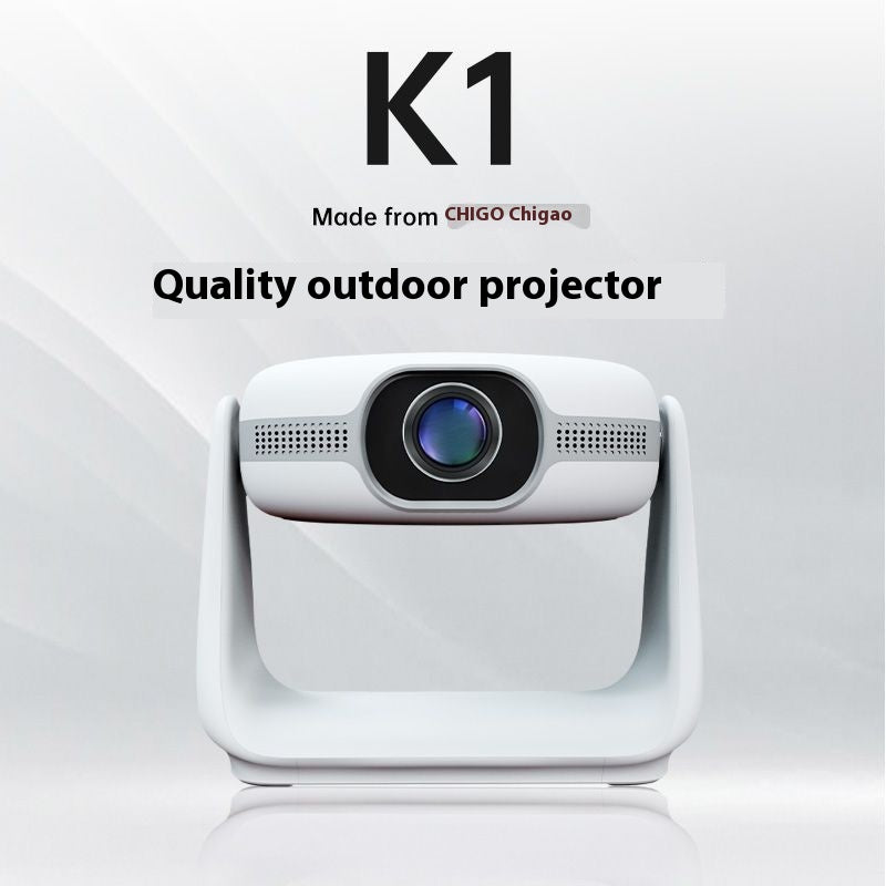Smarter 4K Full HD Heimkino-Projektor
