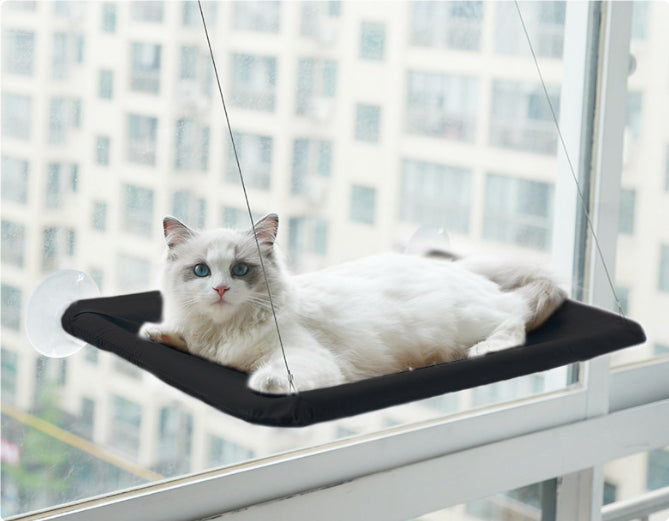 Katzen-Hängematte für Fenster