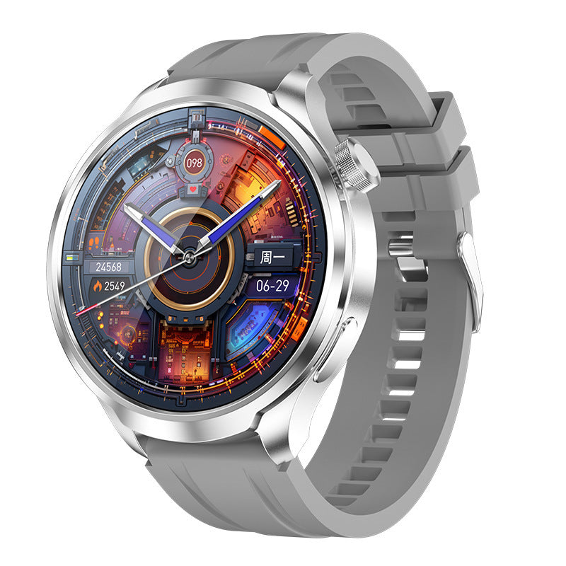 Smartwatch mit Herzfrequenz- & Kompassfunktion – Bild 5 | LuxeStyle